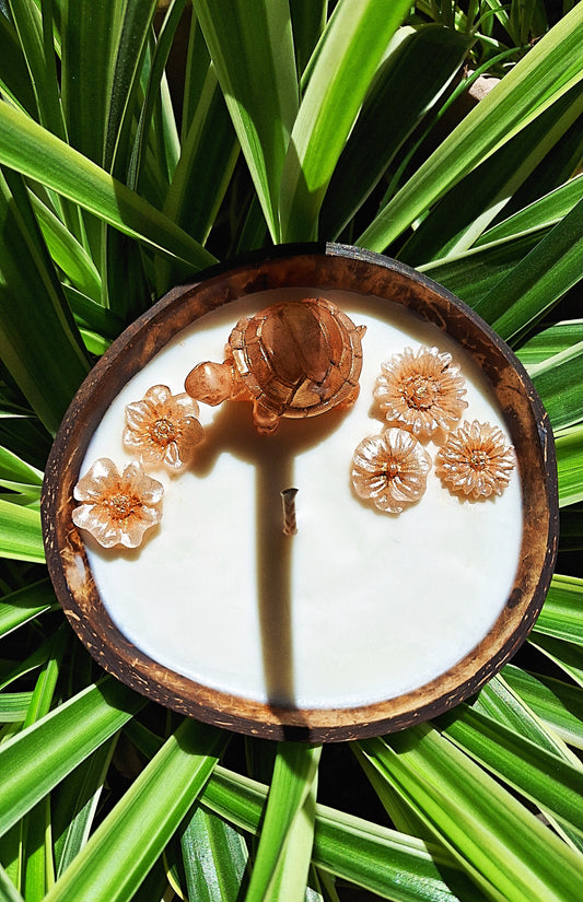 Coconut Passion with "Coconut Cream" aroma
